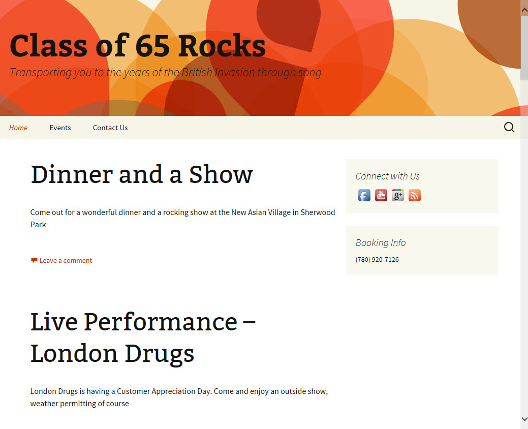 ClassOf65Rocks.com 2015